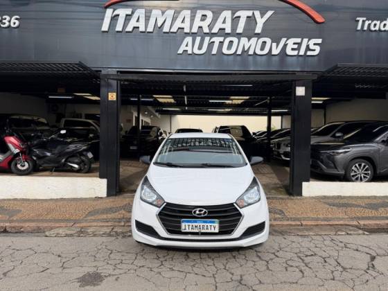 HYUNDAI HB20 1.0 COMFORT 12V FLEX 4P MANUAL